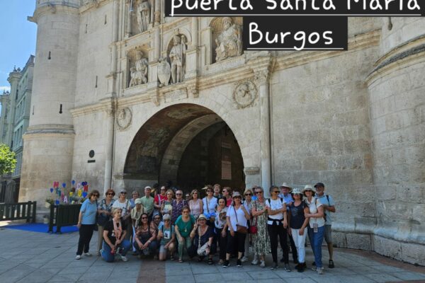 Viaje a Burgos, Merindades y Lerma