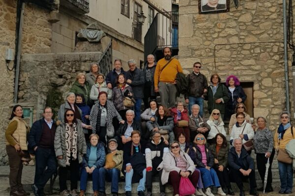 Viaje cultural a Ciudad Rodrigo, Mogarraz y Miranda del Castañar