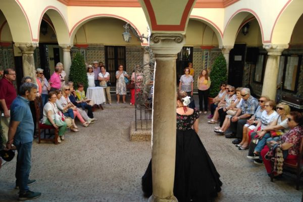 Celebración del Día Socio 2019 en Almendralejo