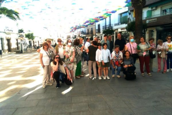 Visita cultural a Malpartida de Cáceres