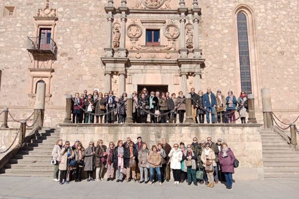 Viaje Cultural a Salamanca