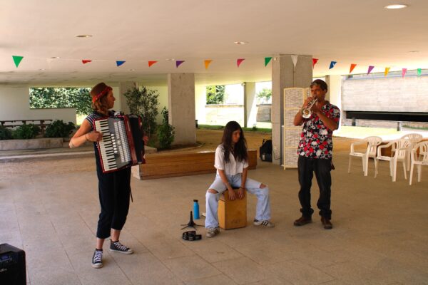 Concierto «Duo musical Lácara».
