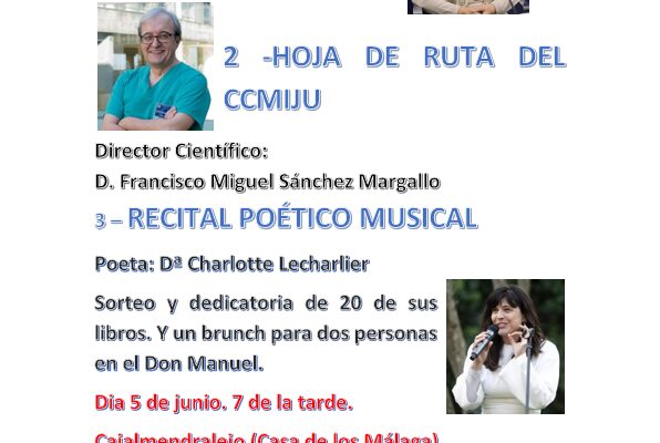 Clausura curso 2025/26