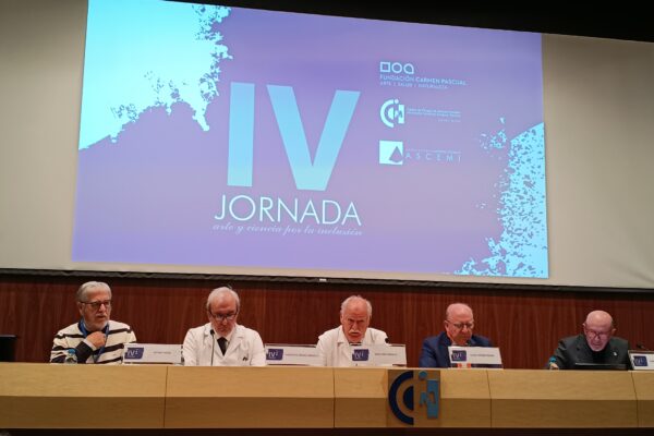 IV Jornada de » ARTE Y CIENCIA PARA LA INCLUSIÓN»