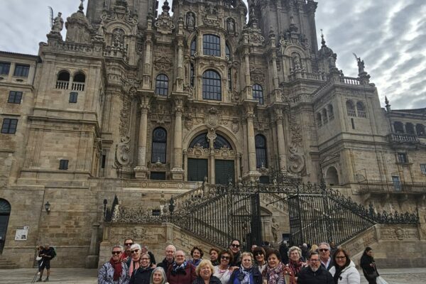 Viaje a Galicia: Ribera Sacra, Cañones del Sil O Grove, A Coruña y Santiago de Compostela